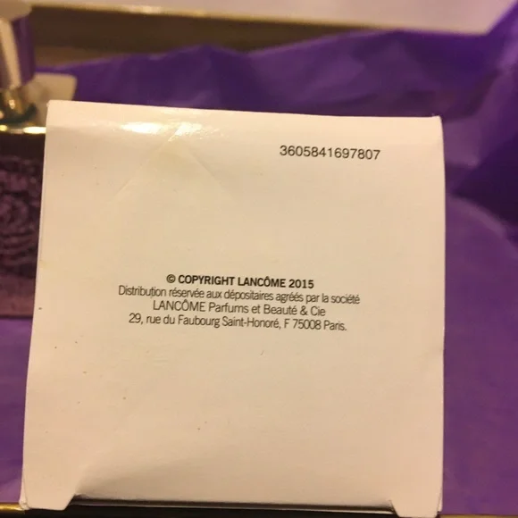 Oud Bouquet EDP 75ML Tester Bottle Original Formulation 2015 - Picture 5 of 7